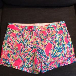 Lilly Pulitzer Callahan Shorts